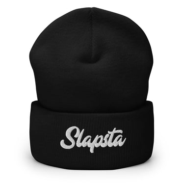 SLAPSTA Cuffed Beanie - SLAPSTA