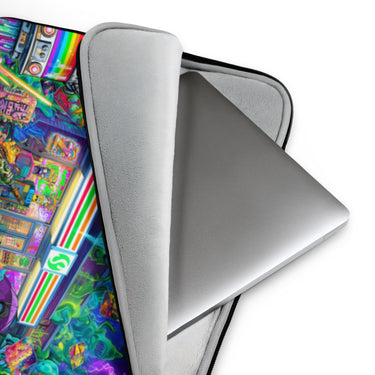 SLAPSTA On24 Laptop Sleeve - SLAPSTA