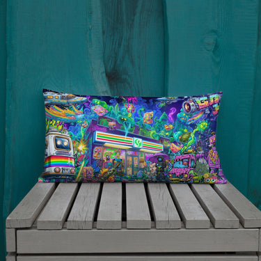 SLAPSTA On24 Premium Pillow - SLAPSTA