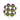 Sour Apple Circular Stickers - 2.5cm