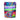 Space Macarons Mylar Pouches Pre - Labeled - 3.5g (1/8oz)