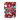 Strawberry Candy Mylar Pouches Pre - Labeled - 3.5g (1/8oz)