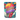 Sunset Gushers Mylar Pouches Pre - Labeled - 3.5g (1/8oz)