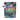 ToadZ Mylar Sticker Packs - Mylar Strain Bags3.5g (1/8oz)