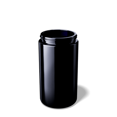 UV Miron Glass Jars 500ml ( 1 Ounce) - 1pc