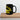 Vacuum Sealer Veteran Black Glossy Mug - 15 oz
