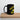 Vacuum Sealer Veteran Black Glossy Mug - 15 oz