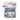 Zharpies Mylar Sticker Packs - Mylar Strain Bags3.5g (1/8oz)