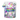 Zharpies Mylar Sticker Packs - Mylar Strain Bags3.5g (1/8oz)