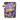 Zushi Holo Mylar Sticker Packs - 3.5g (1/8oz)