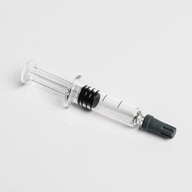 1ml Glass Concentrate Syringe with Slip Cap - SLAPSTA