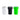 20 Dram Push N Turn Reverse Cap Bottles - Lime