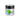 33 Splitter Glass Jars Pre - Labeled - 3.5grams (1/8oz)
