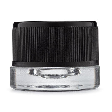 5ml Child Resistant Concentrate Containers - 10pcs