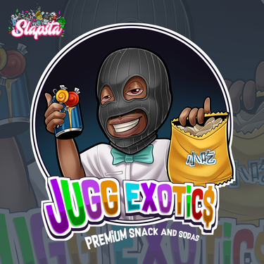 Character Illustration Logo - Default Title