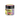 Lemon Fuel Glass Jars Pre - Labeled - 3.5grams (1/8oz)