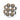 Animal Face Circular Stickers - 2.5cm