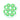 Apple Mintz Circular Stickers - 2.5cm