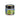 Apple Tartz Glass Jars Pre - Labeled - 3.5grams (1/8oz)