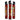 Bakedwell Tartz Labelled Pre - Roll Tubes - 10pcs
