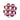 Black Cherry Pie Circular Stickers - 2.5cm