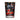 Black Dog Mylar Pouches Pre - Labeled - 3.5g (1/8oz)