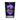 Black Magic Mylar Pouches Pre - Labeled - 3.5g (1/8oz)