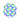 Blank Splat Circular Stickers - 2.5cm