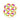 Blank Splat Circular Stickers - 2.5cm