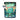 Bloo Goo SFX Mylar Pouches Pre - Labeled - 3.5g (1/8oz)