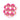 Bloody Gelato Circular Stickers - 2.5cm