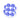 Blue Gotti Circular Stickers - 2.5cm