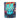 Blue Gummiez Mylar Pouches Pre - Labeled - 3.5g (1/8oz)
