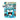 Blue Razz SFX Mylar Pouches Pre - Labeled - 3.5g (1/8oz)