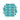 Blue Sherbet Rectangle / Pre - Roll Labels - Pre - Roll (10.16cm x 6.7cm)