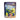 Blueberry Gelato Mylar Pouches Pre - Labeled - 3.5g (1/8oz)