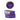 Blueberry Headband Pre - Labeled 3.5g Self - Seal Tins - 60pcs