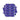 Blueberry Rectangle / Pre - Roll Labels - Pre - Roll (10.16cm x 6.7cm)