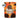 Burnt Toast SFX Mylar Pouches Pre - Labeled - 3.5g (1/8oz)