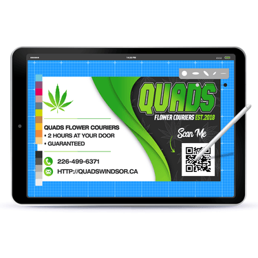 Business Card Design - Default Title