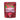Cherry Fritter Mylar Pouches Pre - Labeled - 3.5g (1/8oz)