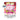 Cherry Jelly Fuel SFX Mylar Pouches Pre - Labeled - 3.5g (1/8oz)