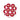 Cherry Pie Circular Stickers - 2.5cm