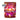 Cherry Pie SFX Mylar Pouches Pre - Labeled - 3.5g (1/8oz)