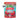 Cherry Sherb SFX Mylar Pouches Pre - Labeled - 3.5g (1/8oz)