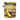 Chocolate Bananas SFX Mylar Pouches Pre - Labeled - 3.5g (1/8oz)