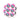 Cinderella 99 Circular Stickers - 2.5cm