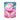 Cotton Candy Mylar Pouches Pre - Labeled - 3.5g (1/8oz)
