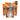 Custom 14g (1/2 Ounce) Mylar Sticker Bags - 50pcs / Single Seal / Gloss