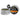 Custom 5ml (0.5g-1g) Silicone Concentrate Containers - 50pcs / Top Label Only / Gloss